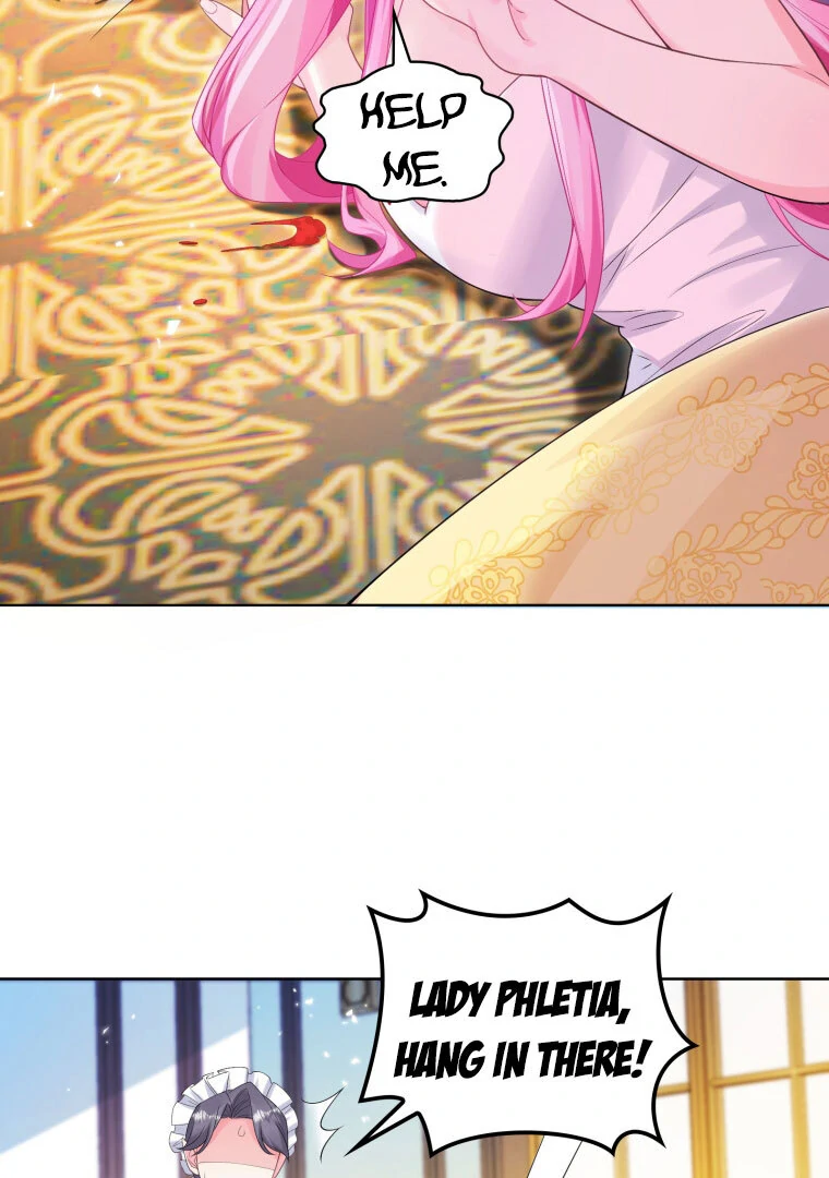 The Self-Centered Young Lady Falls For the Demon Lord chapter 5 page 48