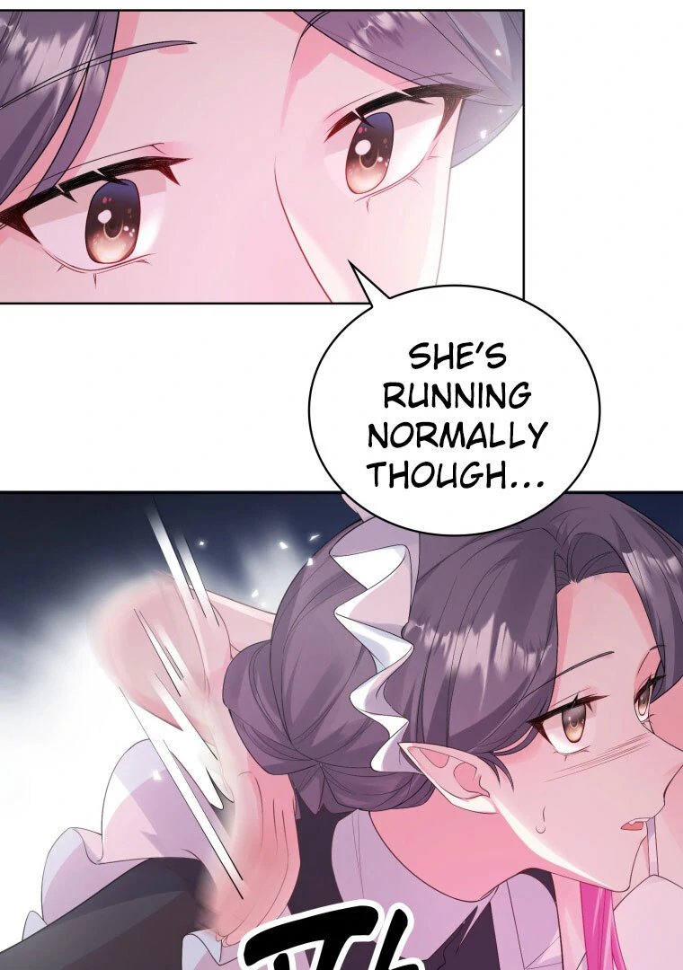 The Self-Centered Young Lady Falls For the Demon Lord chapter 5 page 52