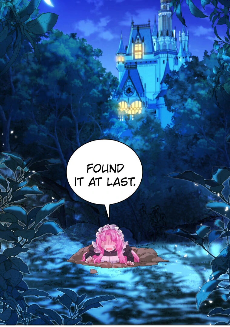The Self-Centered Young Lady Falls For the Demon Lord chapter 5 page 57