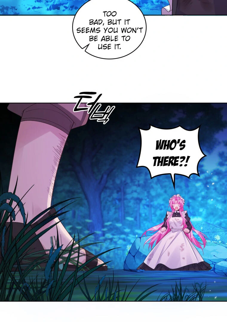 The Self-Centered Young Lady Falls For the Demon Lord chapter 5 page 59