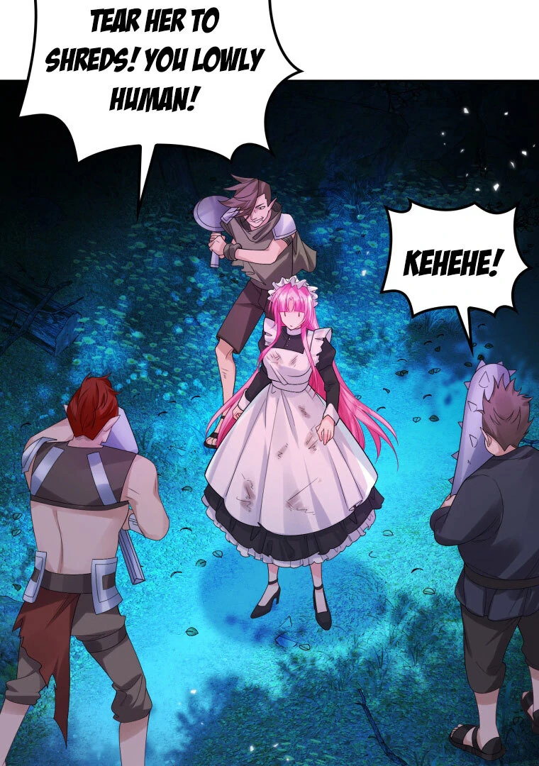 The Self-Centered Young Lady Falls For the Demon Lord chapter 5 page 62