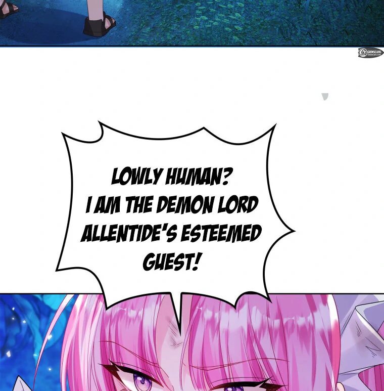 The Self-Centered Young Lady Falls For the Demon Lord chapter 5 page 63