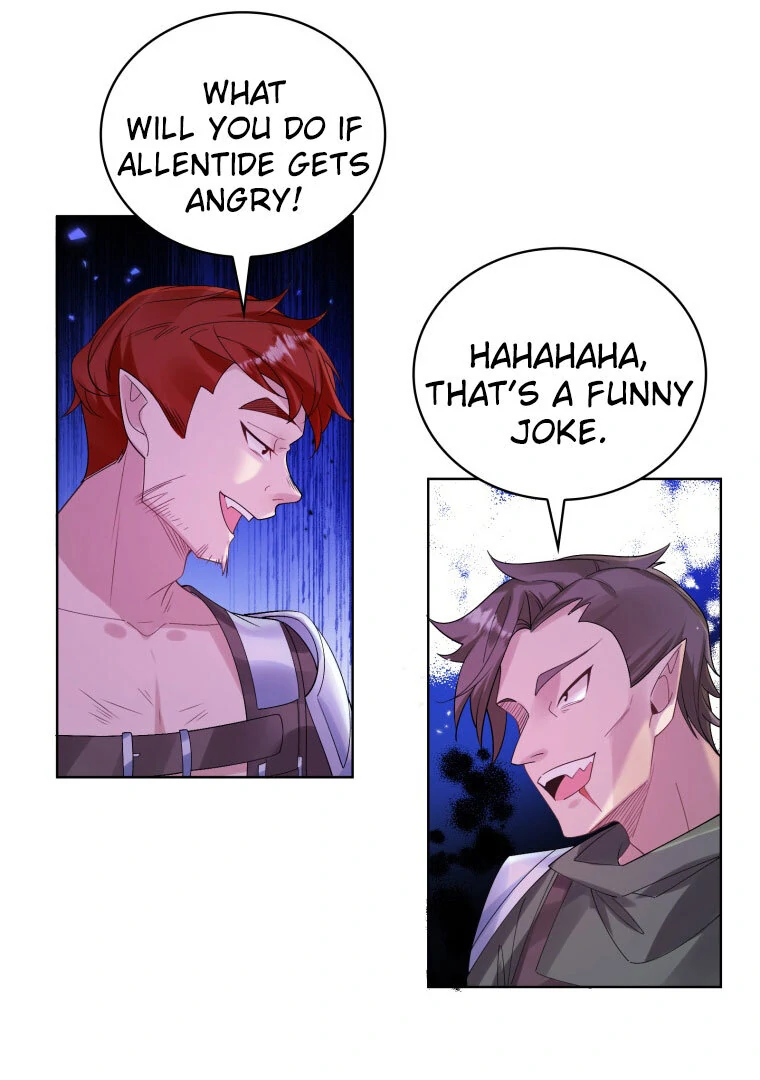 The Self-Centered Young Lady Falls For the Demon Lord chapter 5 page 65