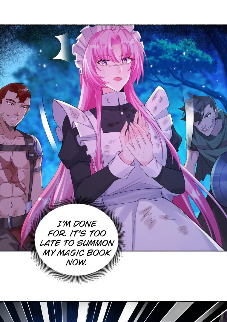 The Self-Centered Young Lady Falls For the Demon Lord chapter 5 page 67