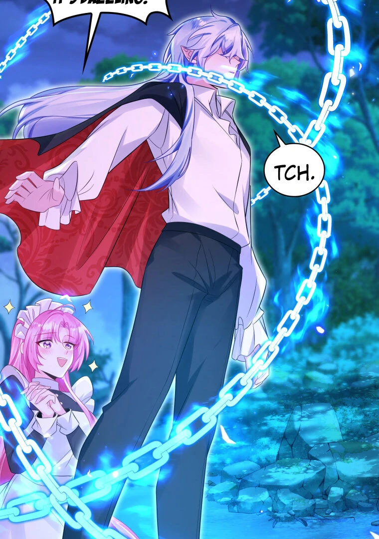 The Self-Centered Young Lady Falls For the Demon Lord chapter 5 page 71