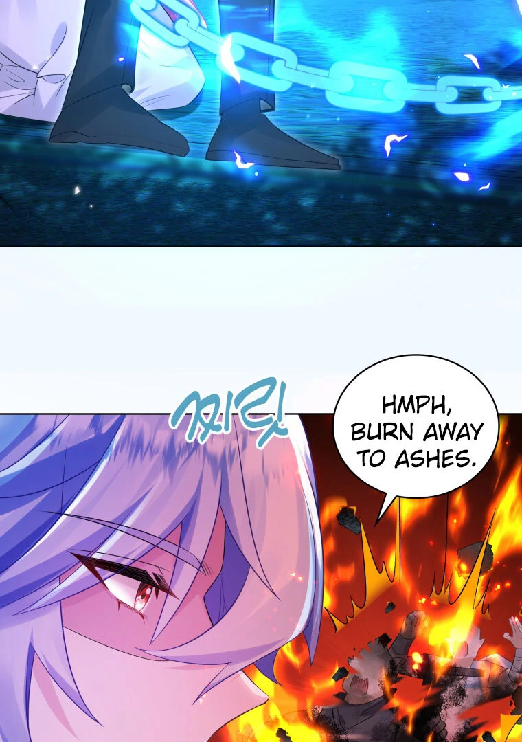 The Self-Centered Young Lady Falls For the Demon Lord chapter 5 page 72