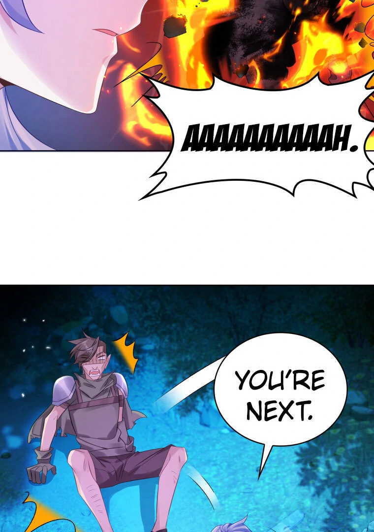 The Self-Centered Young Lady Falls For the Demon Lord chapter 5 page 73