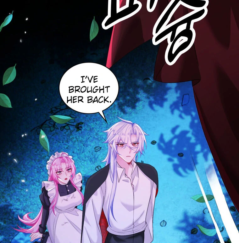 The Self-Centered Young Lady Falls For the Demon Lord chapter 5 page 76