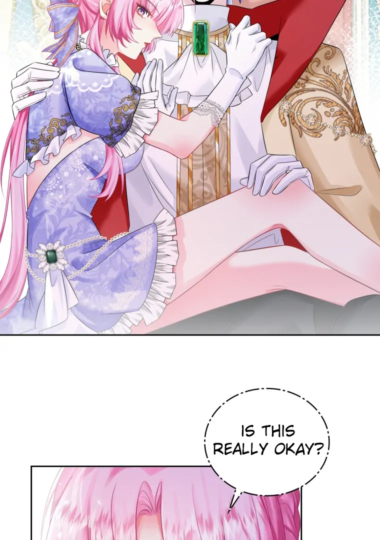 The Self-Centered Young Lady Falls For the Demon Lord chapter 6 page 5