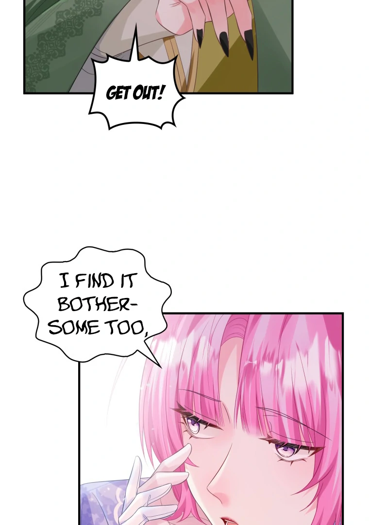 The Self-Centered Young Lady Falls For the Demon Lord chapter 6 page 10