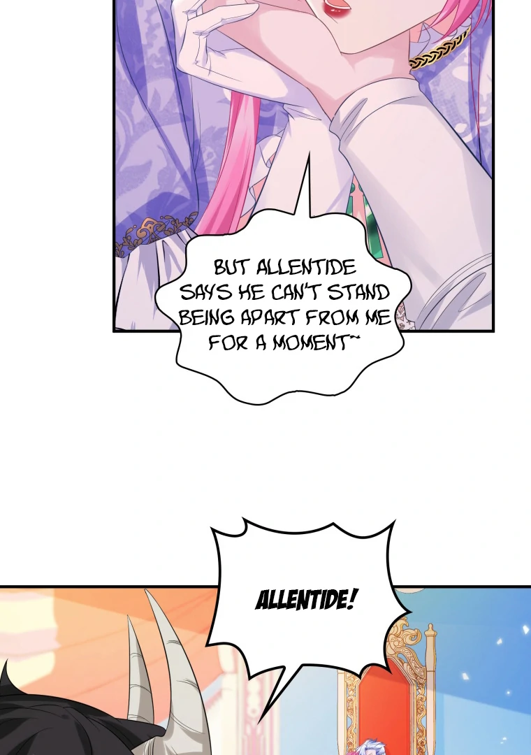 The Self-Centered Young Lady Falls For the Demon Lord chapter 6 page 11
