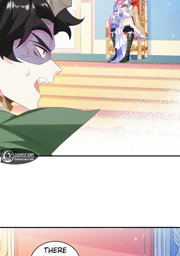 The Self-Centered Young Lady Falls For the Demon Lord chapter 6 page 12