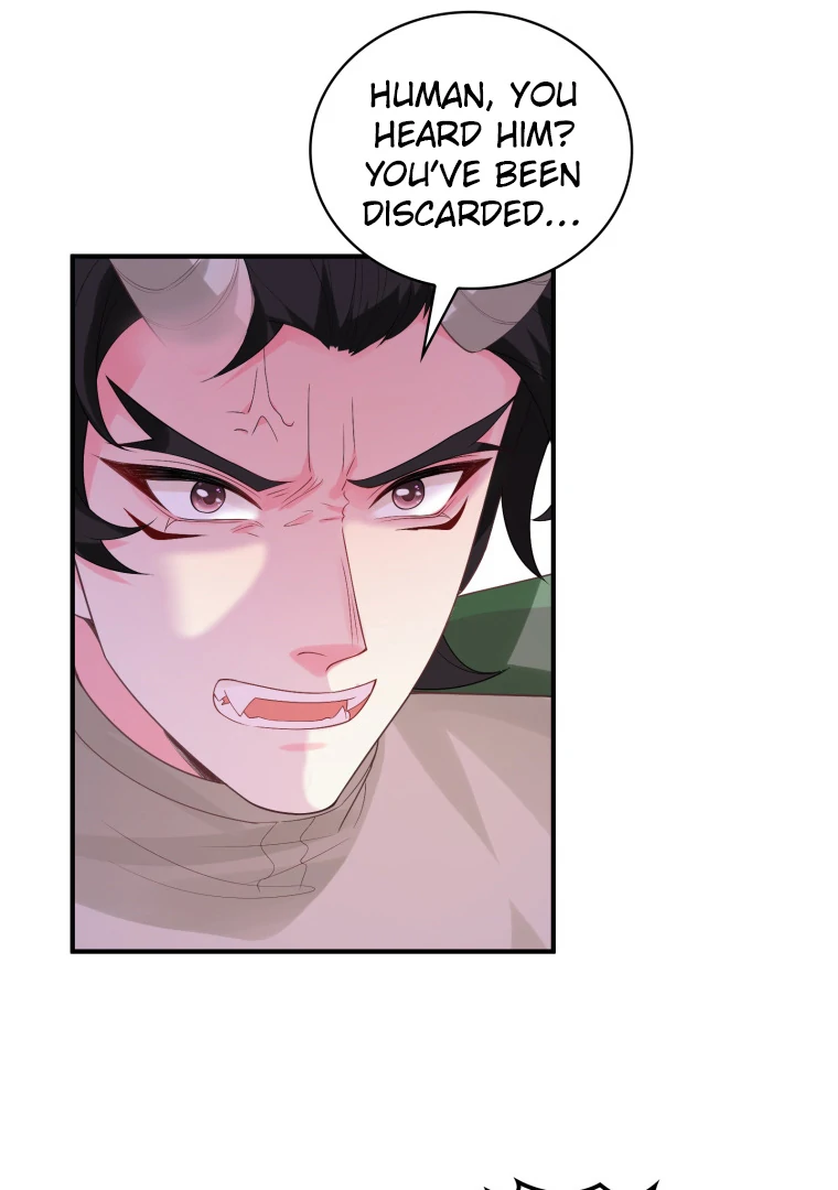 The Self-Centered Young Lady Falls For the Demon Lord chapter 6 page 15