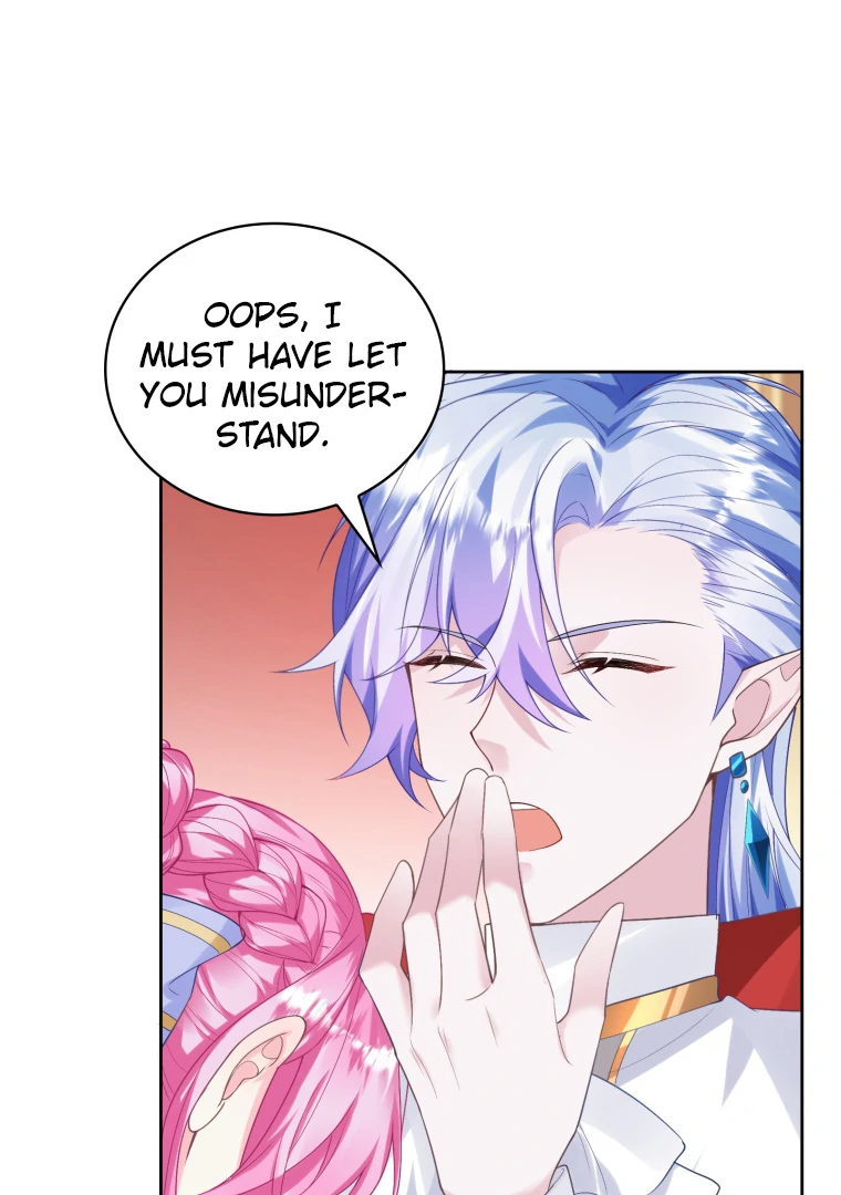 The Self-Centered Young Lady Falls For the Demon Lord chapter 6 page 19