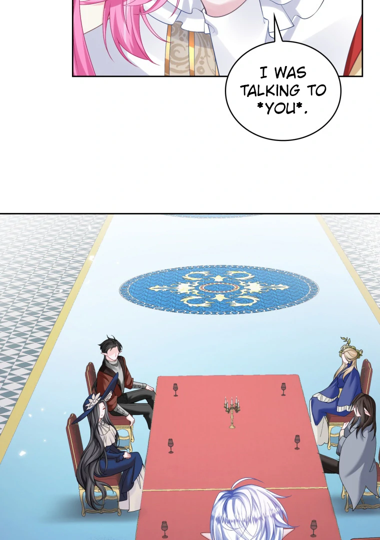 The Self-Centered Young Lady Falls For the Demon Lord chapter 6 page 20
