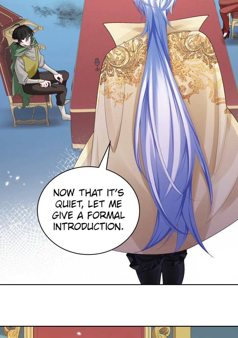 The Self-Centered Young Lady Falls For the Demon Lord chapter 6 page 21