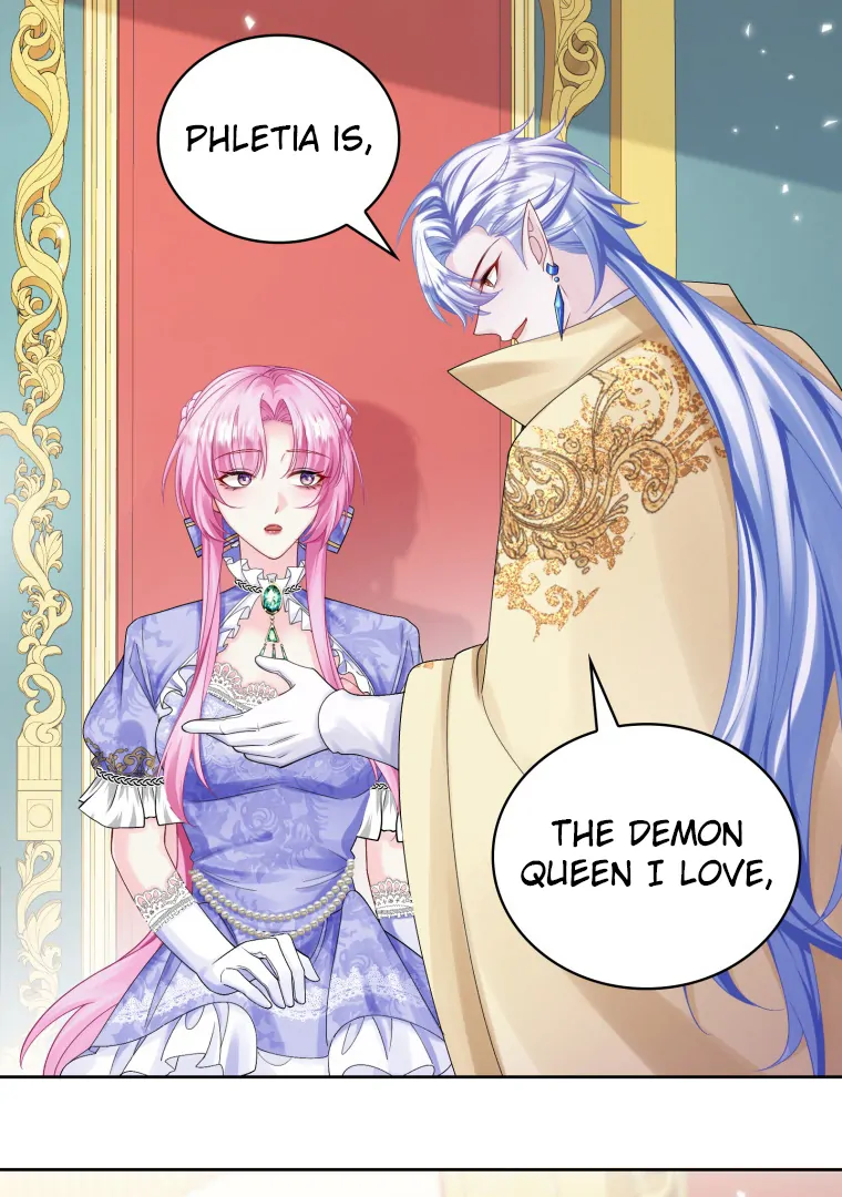 The Self-Centered Young Lady Falls For the Demon Lord chapter 6 page 22