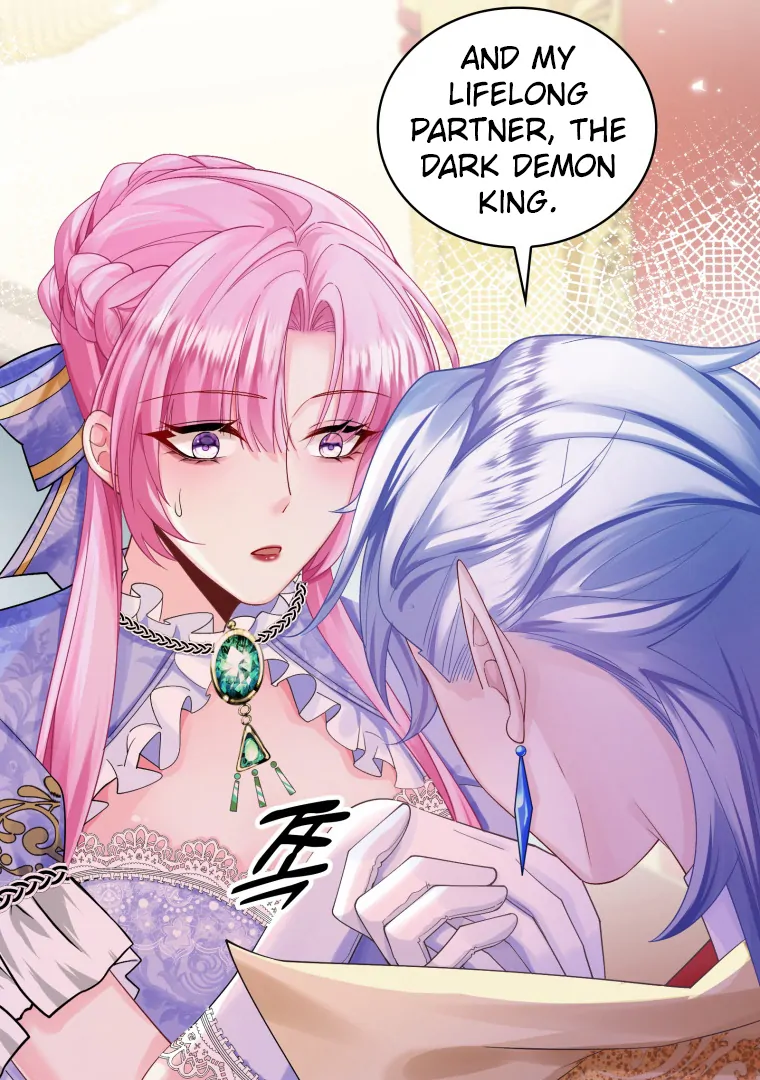 The Self-Centered Young Lady Falls For the Demon Lord chapter 6 page 23