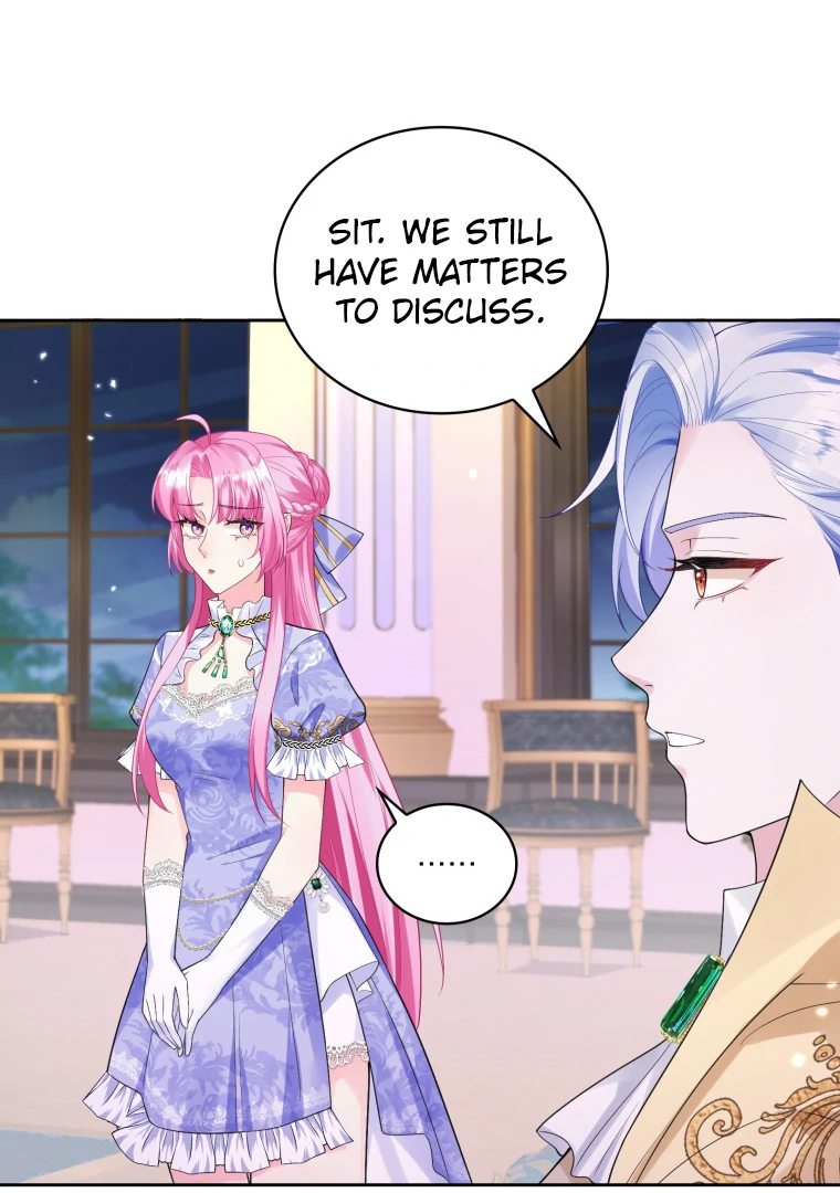 The Self-Centered Young Lady Falls For the Demon Lord chapter 6 page 32