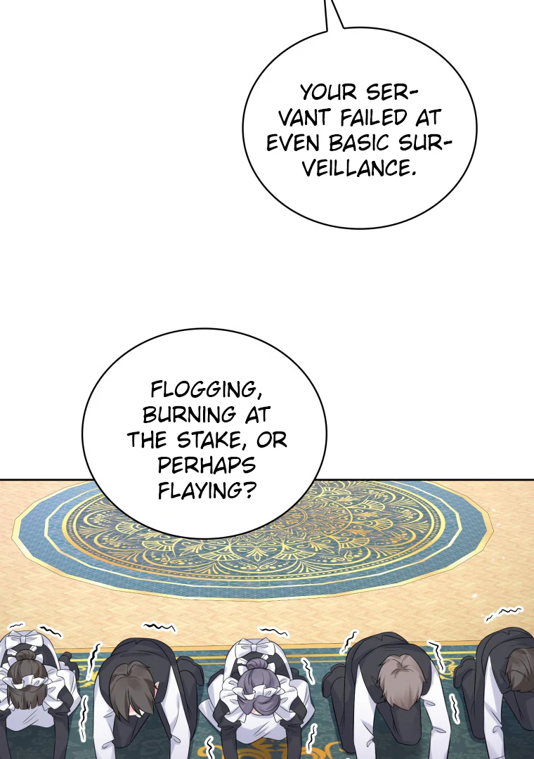 The Self-Centered Young Lady Falls For the Demon Lord chapter 6 page 34