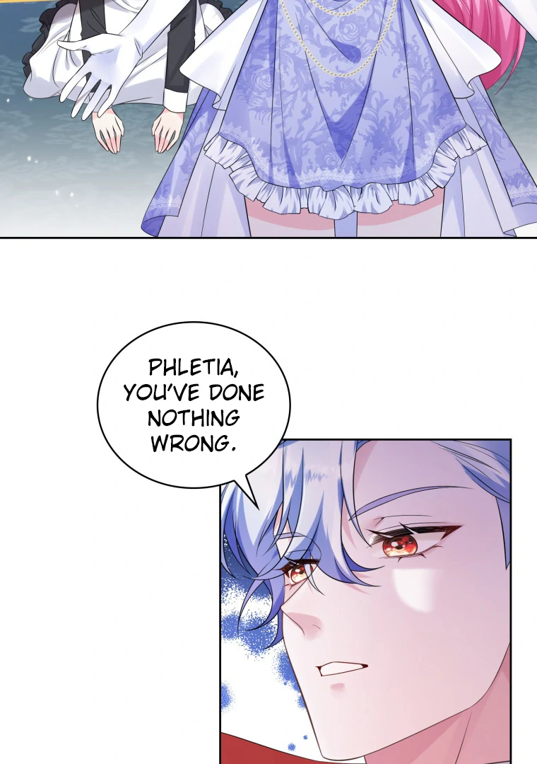 The Self-Centered Young Lady Falls For the Demon Lord chapter 6 page 36