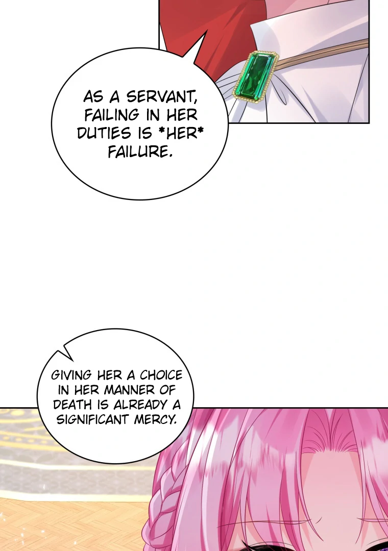 The Self-Centered Young Lady Falls For the Demon Lord chapter 6 page 37