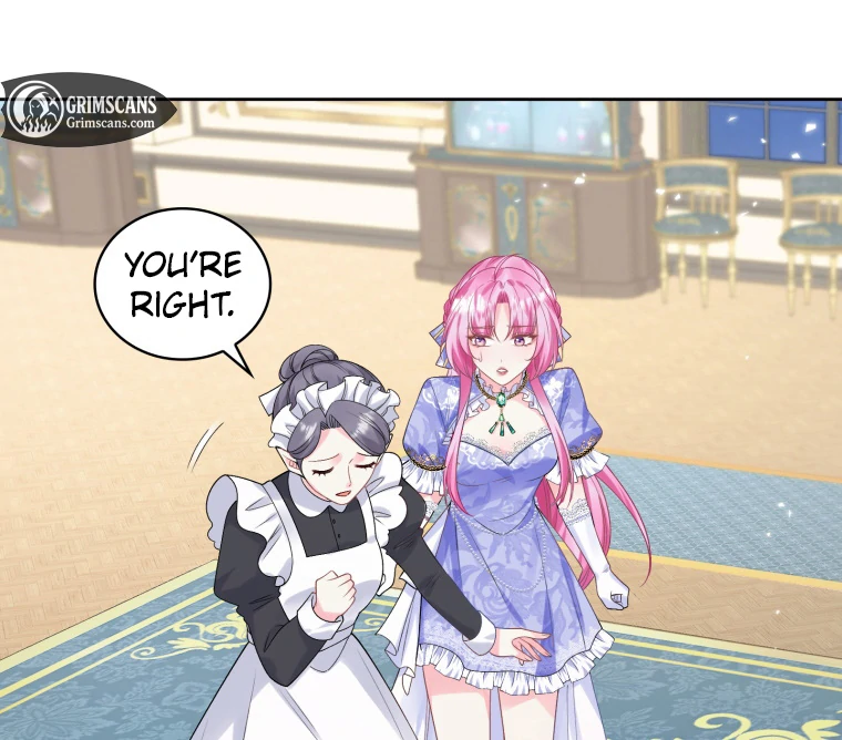 The Self-Centered Young Lady Falls For the Demon Lord chapter 6 page 39