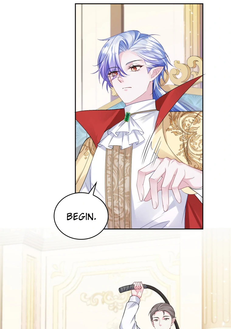 The Self-Centered Young Lady Falls For the Demon Lord chapter 6 page 41