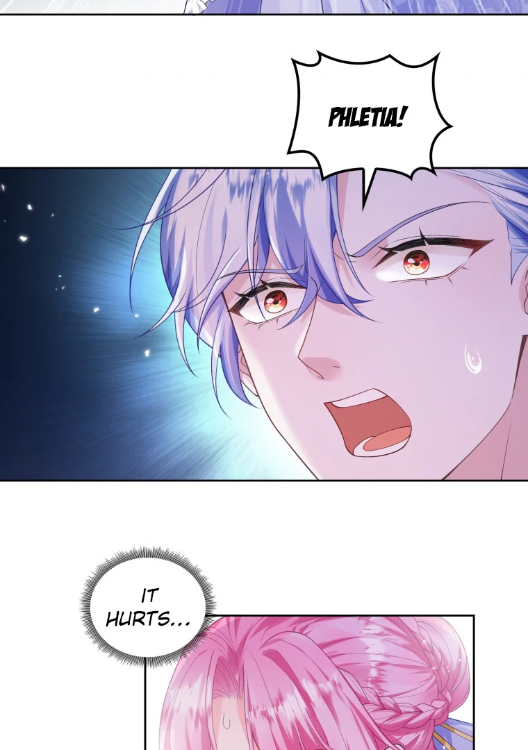 The Self-Centered Young Lady Falls For the Demon Lord chapter 6 page 45
