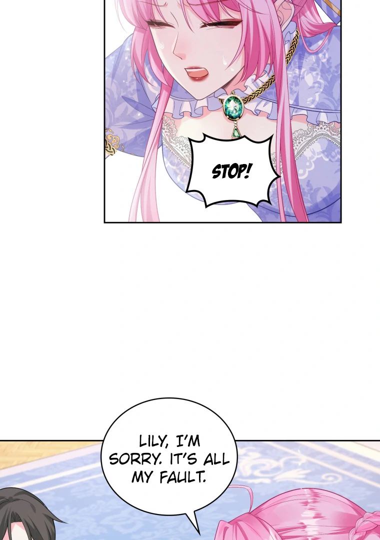 The Self-Centered Young Lady Falls For the Demon Lord chapter 6 page 46