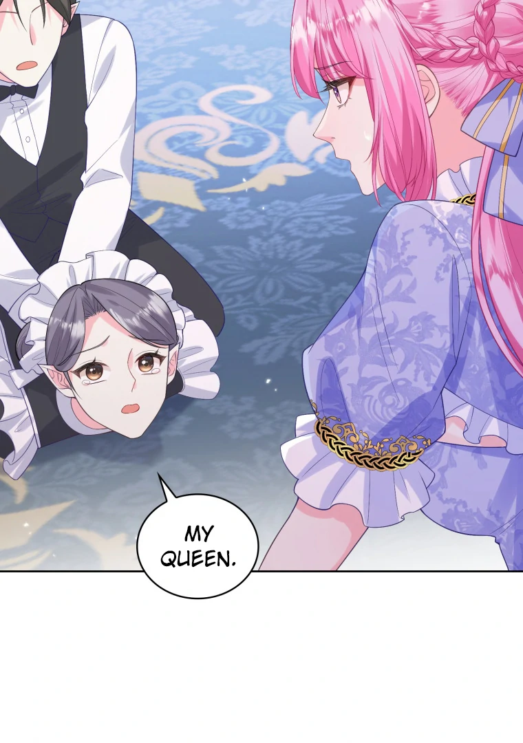The Self-Centered Young Lady Falls For the Demon Lord chapter 6 page 47