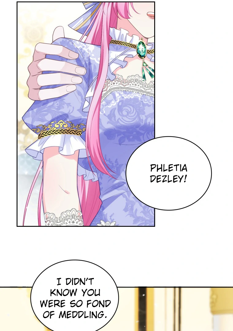 The Self-Centered Young Lady Falls For the Demon Lord chapter 6 page 48