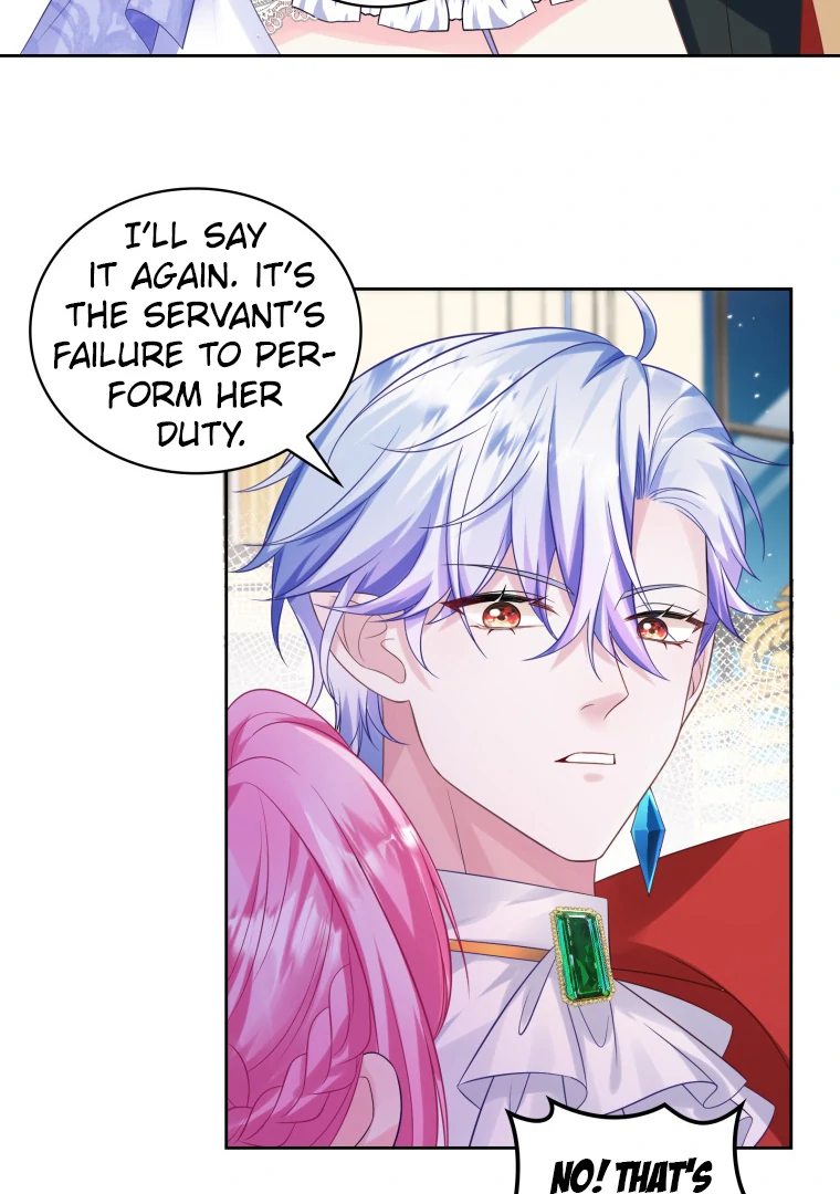 The Self-Centered Young Lady Falls For the Demon Lord chapter 6 page 50