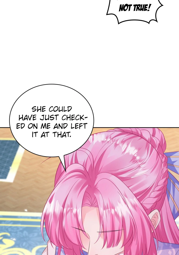 The Self-Centered Young Lady Falls For the Demon Lord chapter 6 page 51