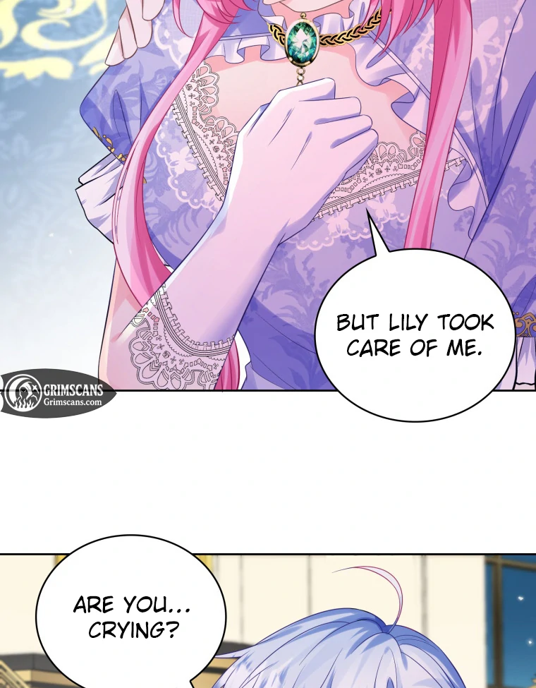 The Self-Centered Young Lady Falls For the Demon Lord chapter 6 page 52