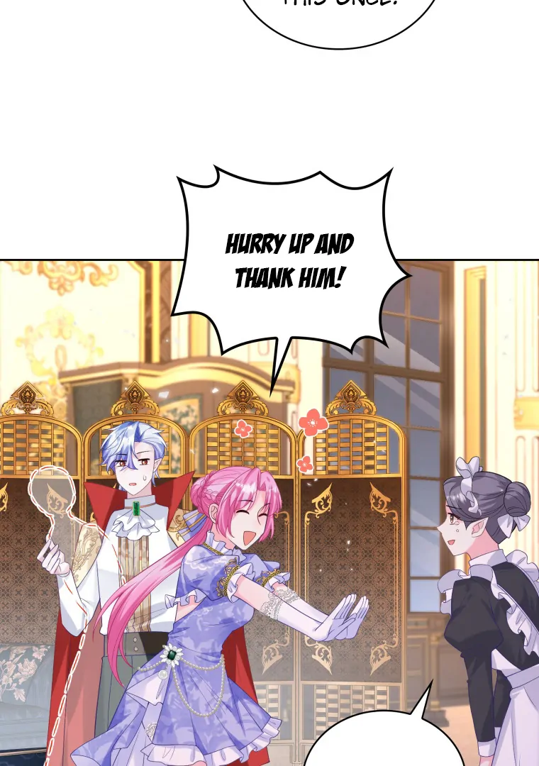 The Self-Centered Young Lady Falls For the Demon Lord chapter 6 page 56