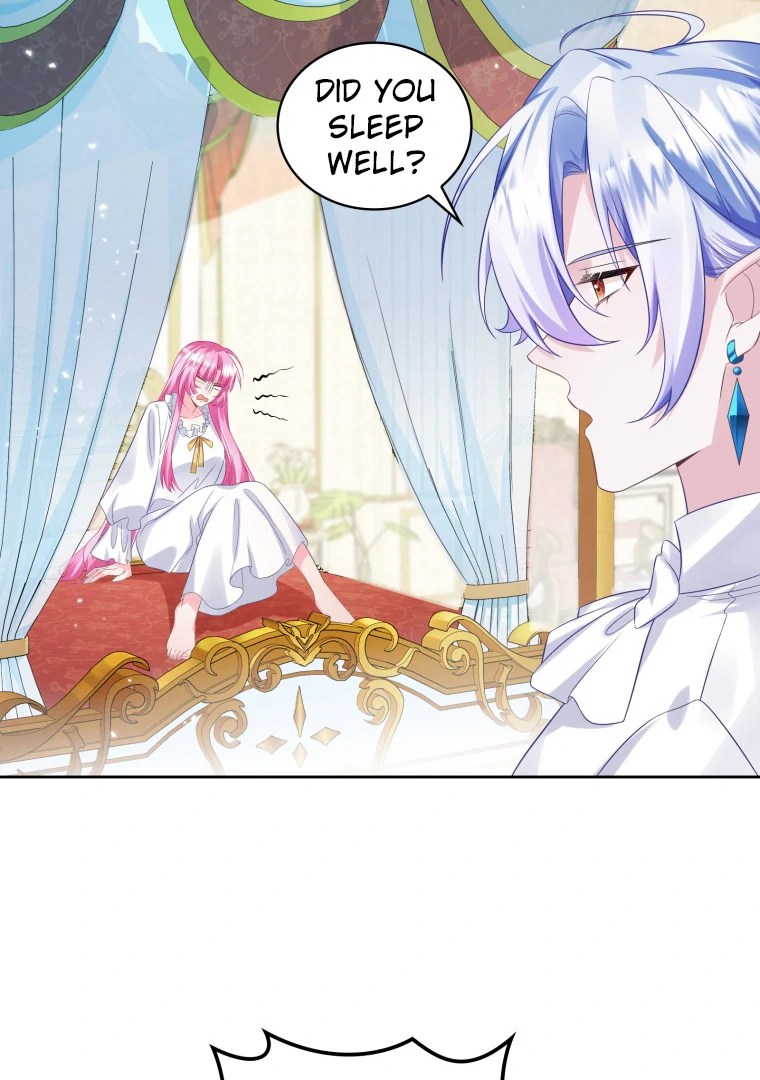 The Self-Centered Young Lady Falls For the Demon Lord chapter 6 page 59