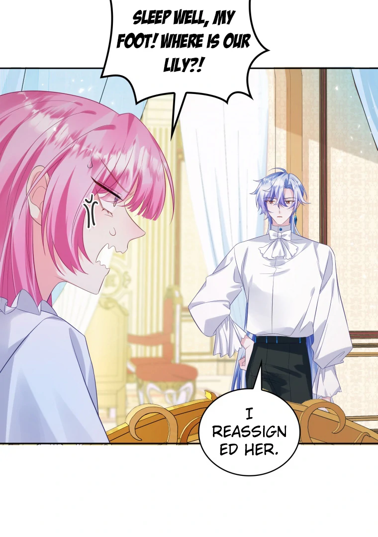 The Self-Centered Young Lady Falls For the Demon Lord chapter 6 page 60