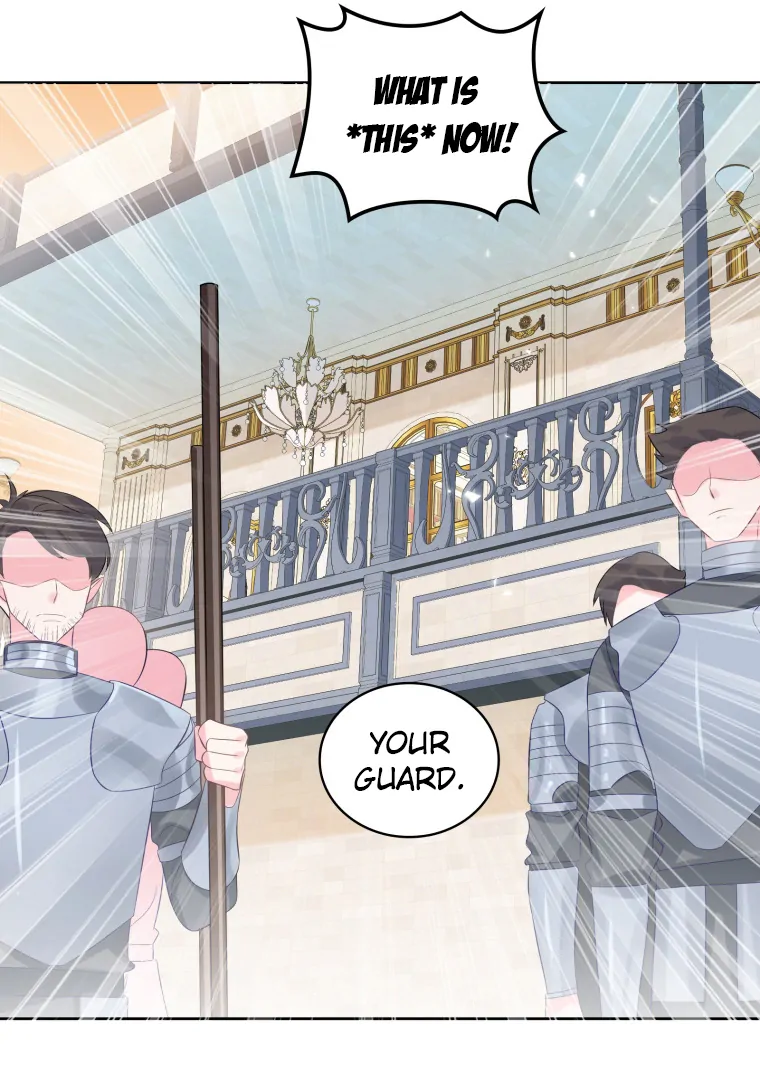 The Self-Centered Young Lady Falls For the Demon Lord chapter 6 page 61