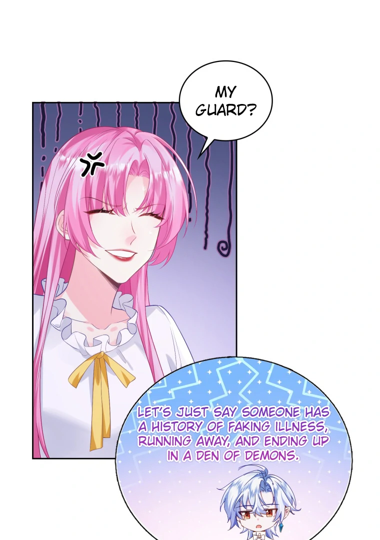 The Self-Centered Young Lady Falls For the Demon Lord chapter 6 page 62