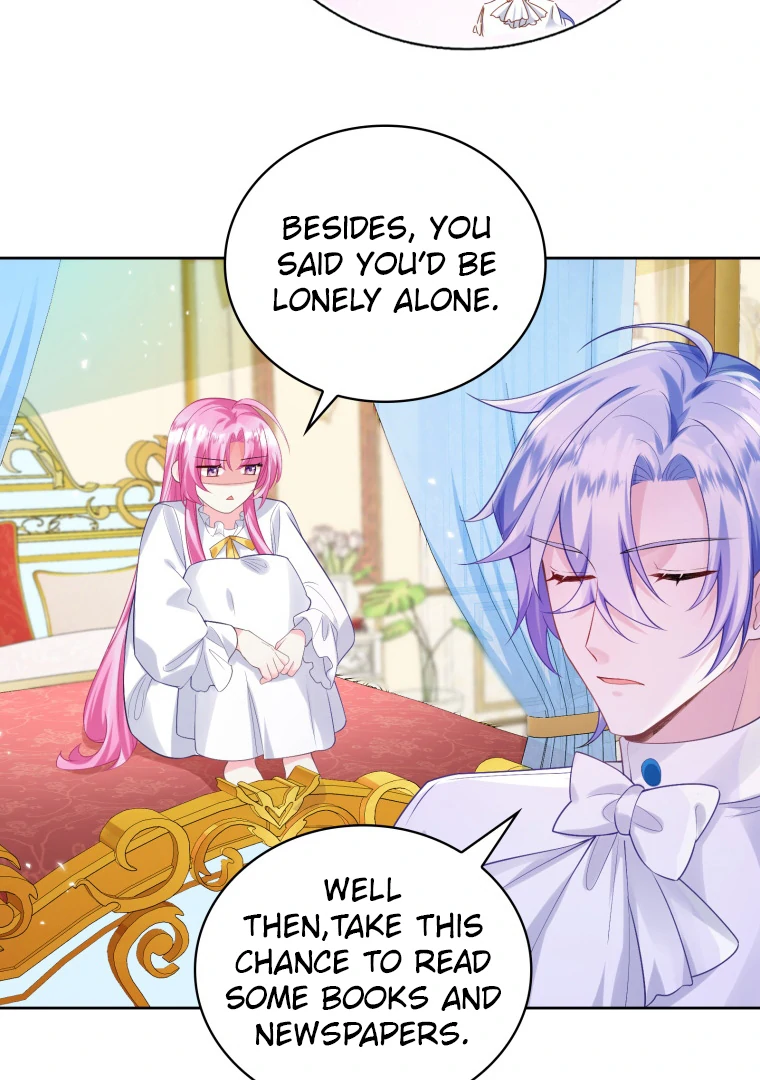 The Self-Centered Young Lady Falls For the Demon Lord chapter 6 page 63