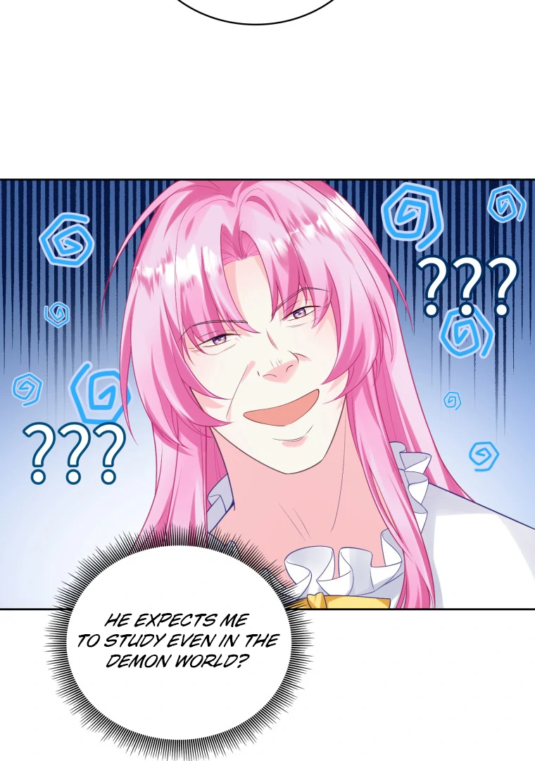 The Self-Centered Young Lady Falls For the Demon Lord chapter 6 page 64