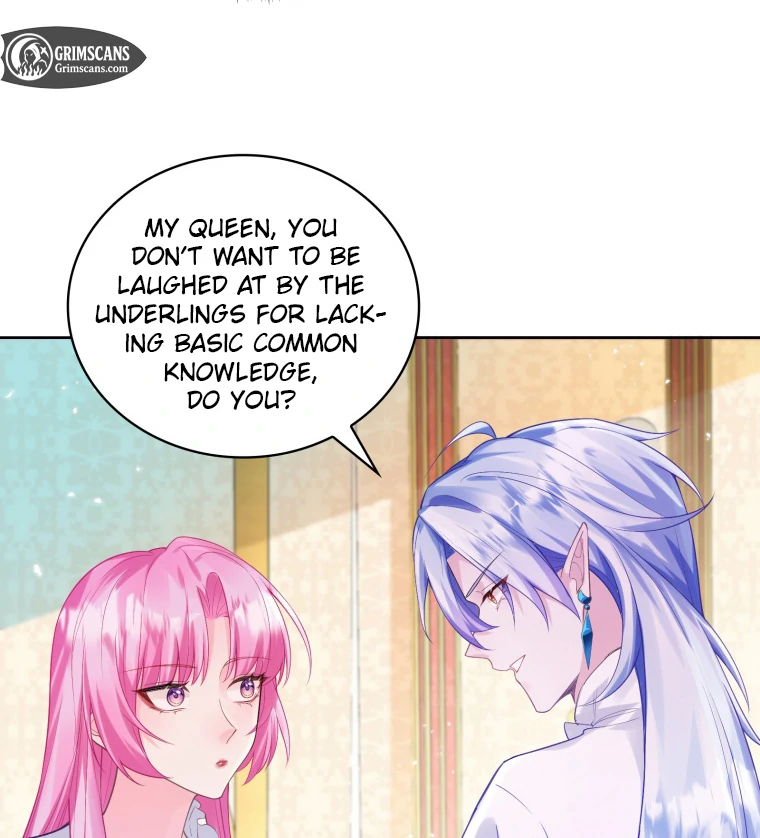 The Self-Centered Young Lady Falls For the Demon Lord chapter 6 page 65