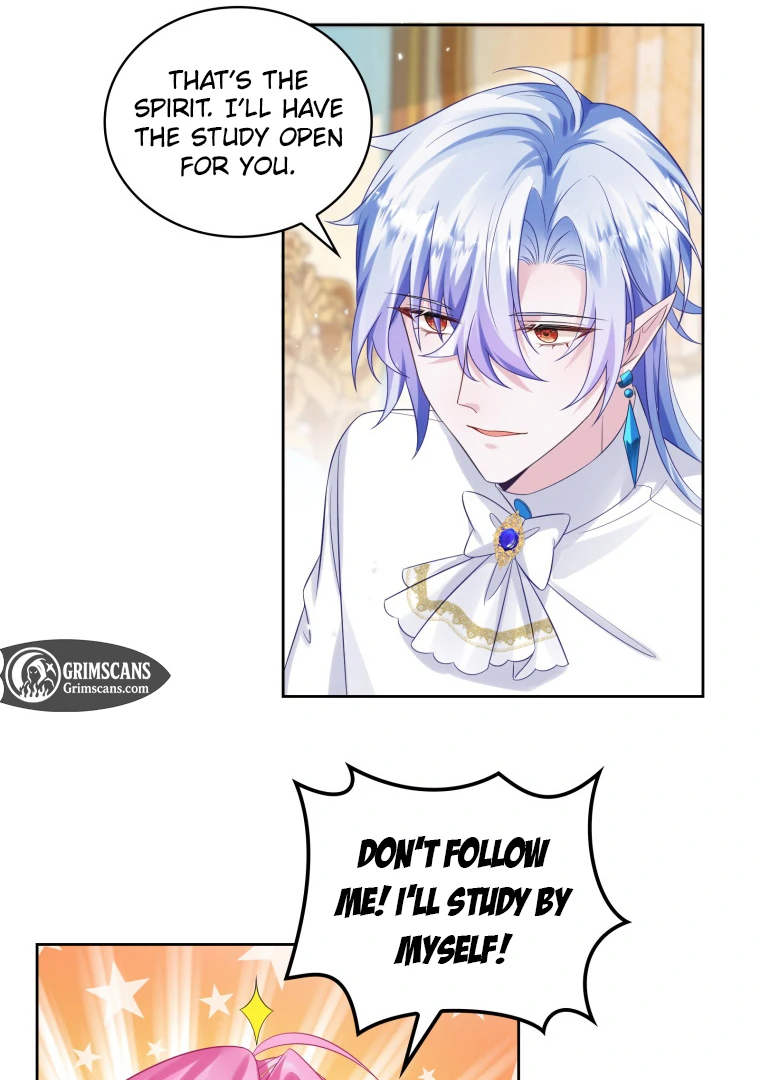 The Self-Centered Young Lady Falls For the Demon Lord chapter 6 page 67