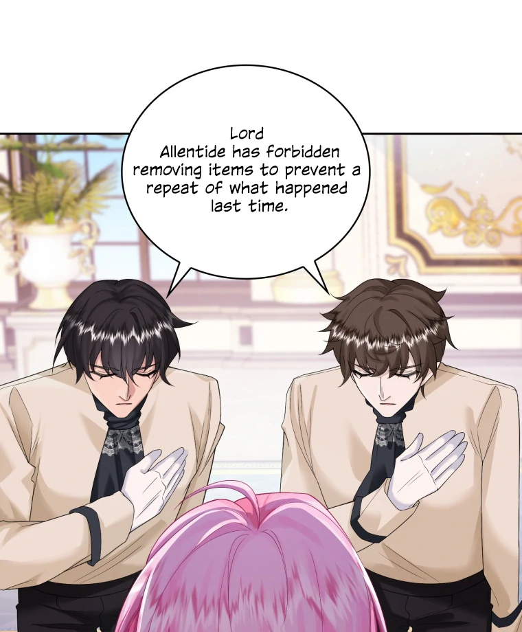 The Self-Centered Young Lady Falls For the Demon Lord chapter 7 page 13