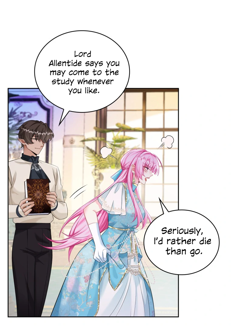 The Self-Centered Young Lady Falls For the Demon Lord chapter 7 page 15