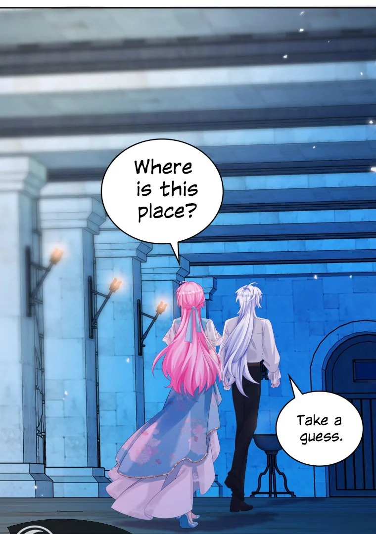 The Self-Centered Young Lady Falls For the Demon Lord chapter 7 page 28