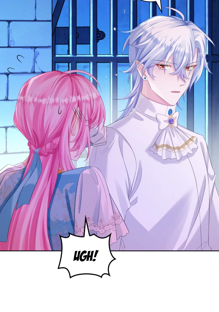 The Self-Centered Young Lady Falls For the Demon Lord chapter 7 page 31