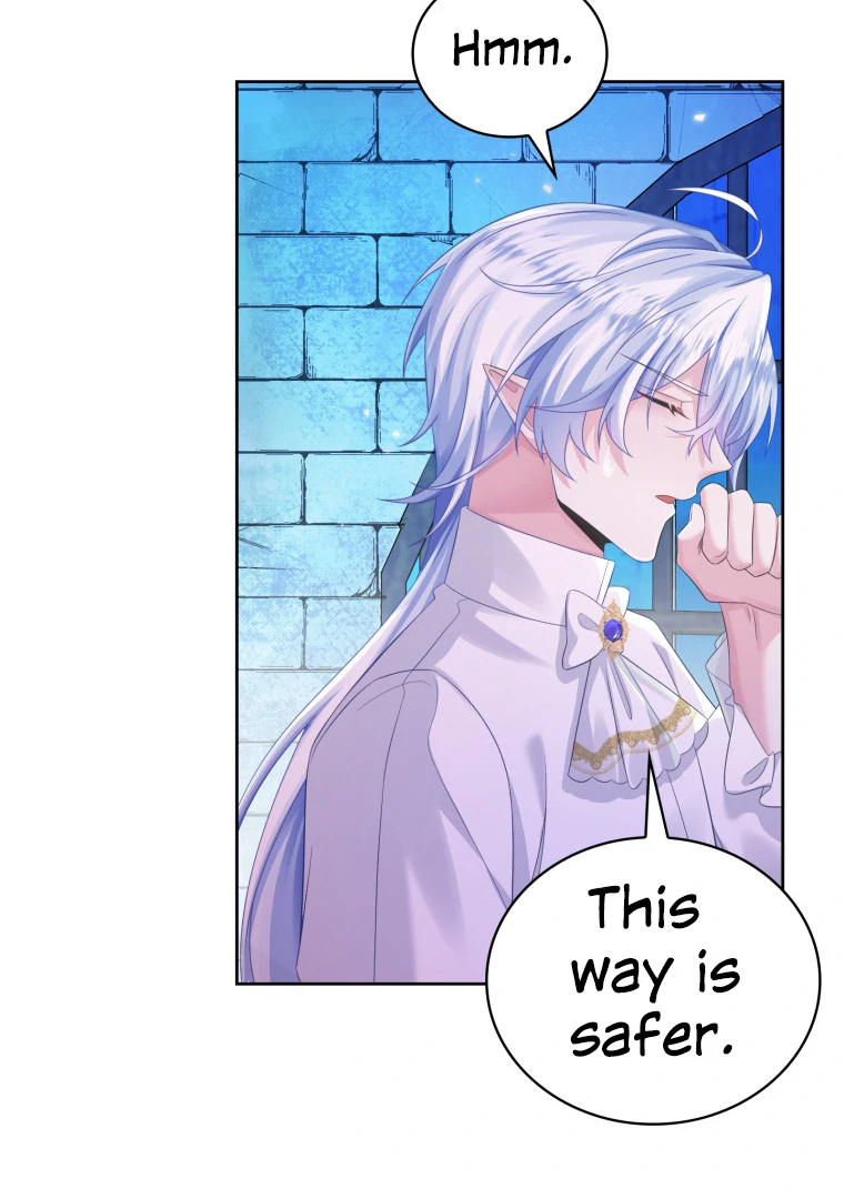 The Self-Centered Young Lady Falls For the Demon Lord chapter 7 page 34