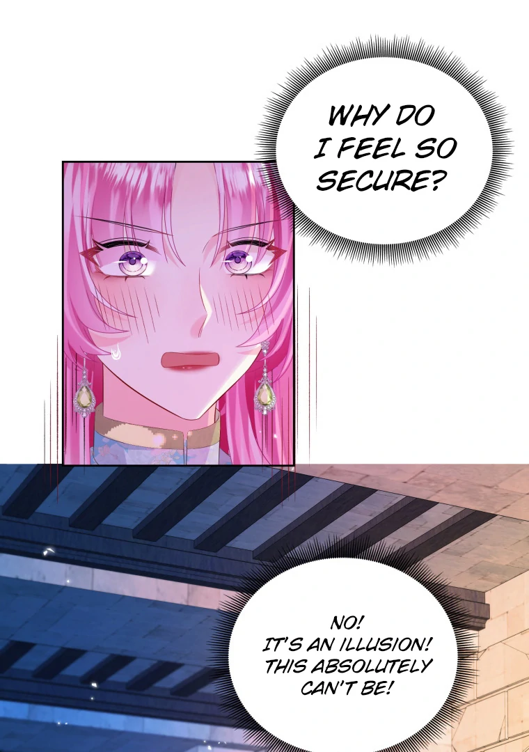 The Self-Centered Young Lady Falls For the Demon Lord chapter 7 page 35